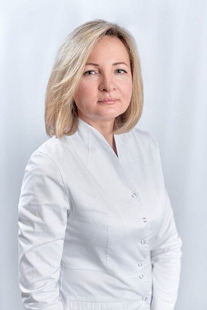 Гайворонская Людмила Вячеславовна