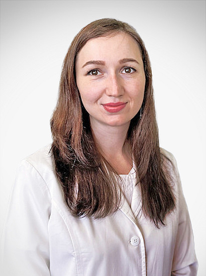 Никитина Виктория Владимировна