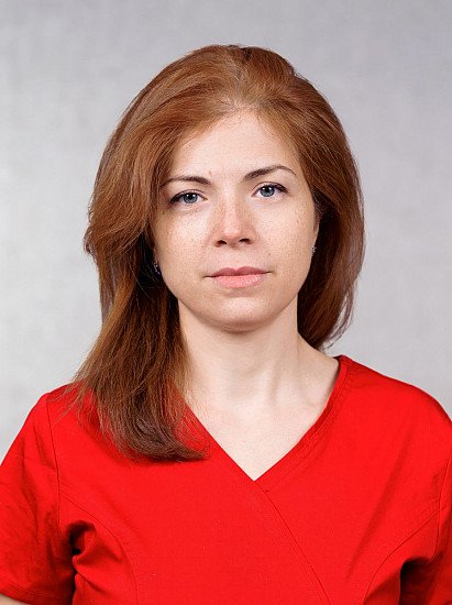 Поленникова Эльвира Сергеевна 