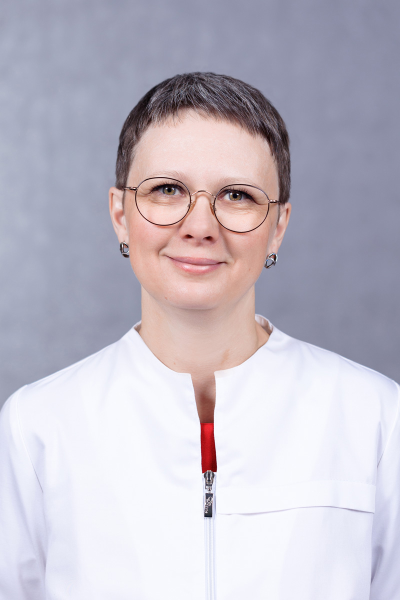 Силина Наталья Николаевна