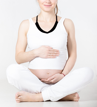 Йога для беременных третий триместр